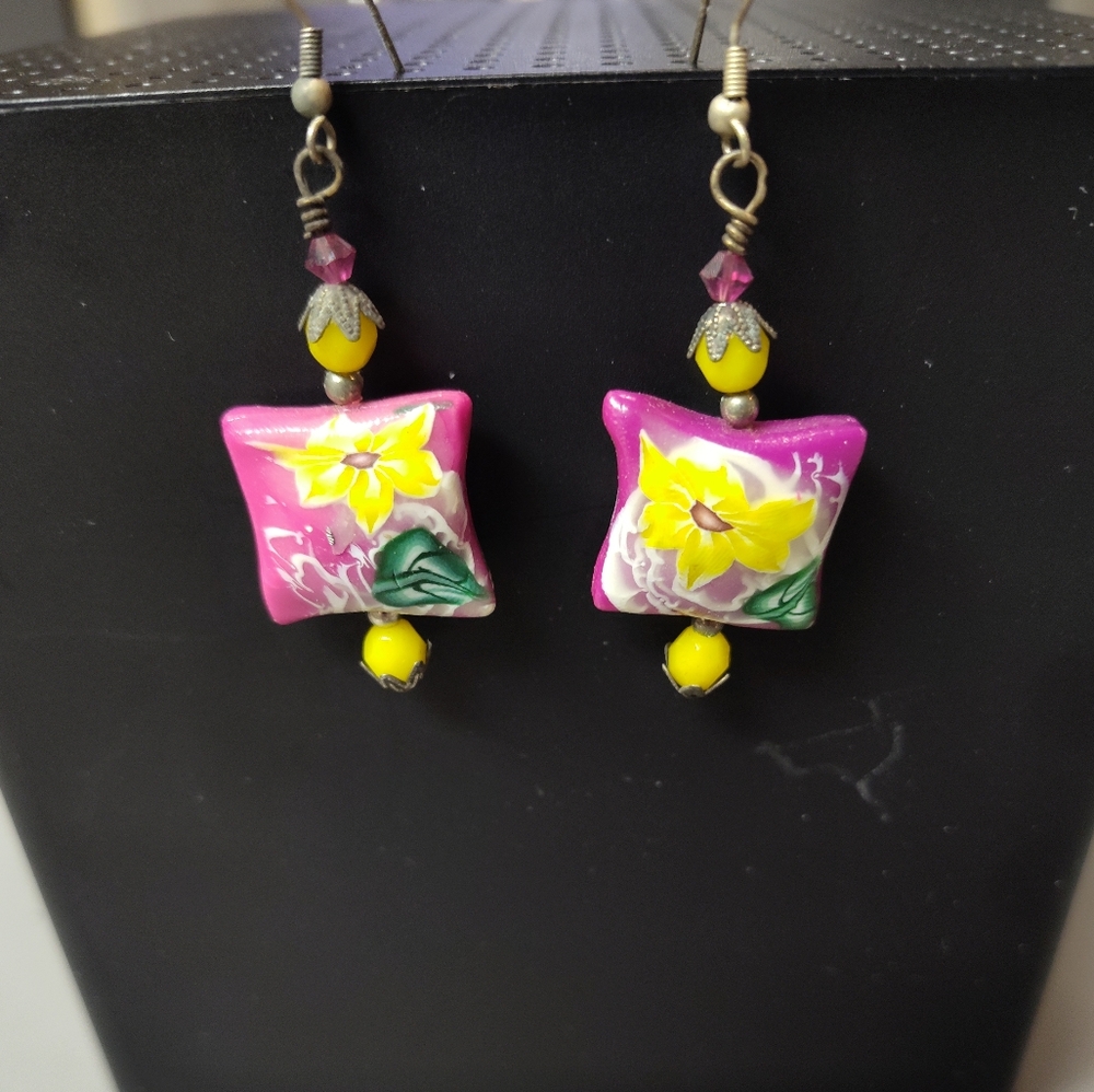 Handmade Earings - Picture 3 of 5